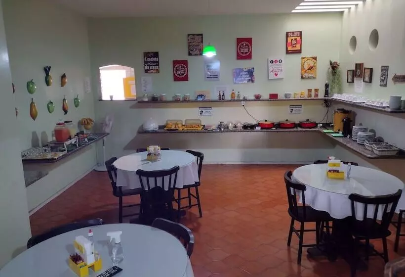 پانسیون Pousada Aconchego