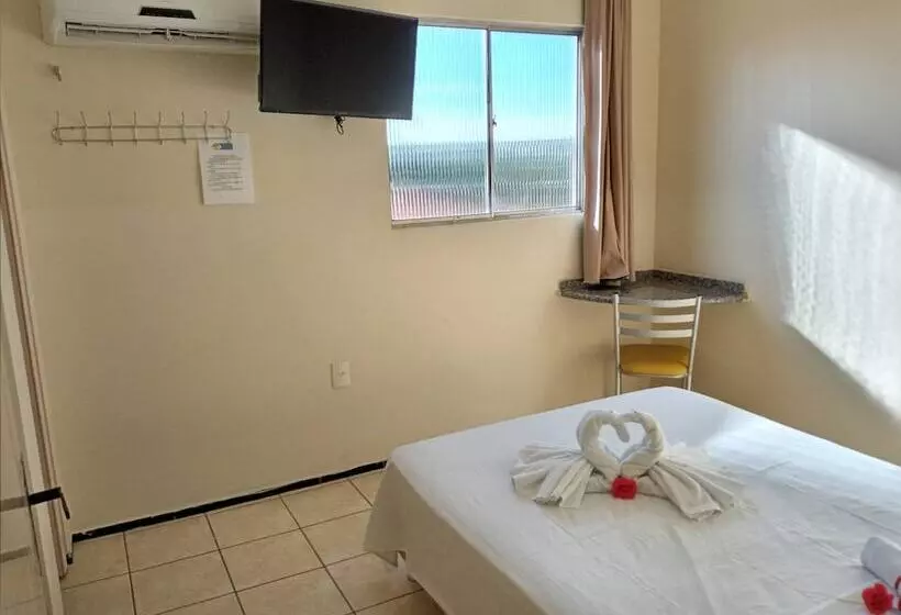 پانسیون Pousada Aconchego