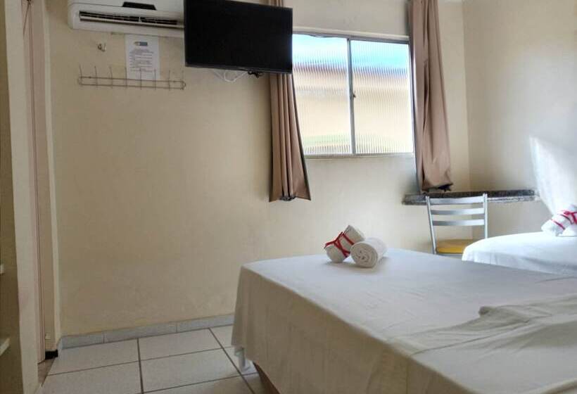 Pensjonat Pousada Aconchego