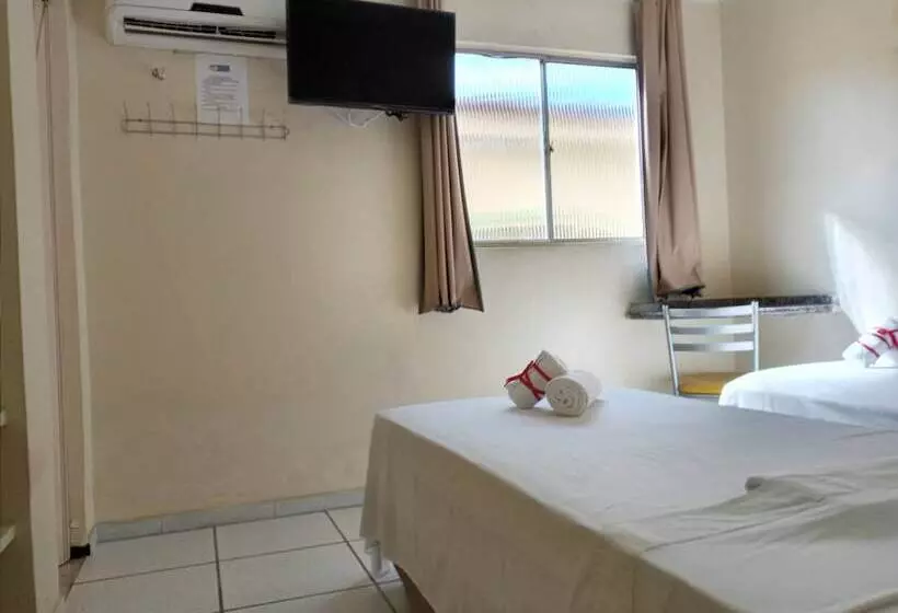 پانسیون Pousada Aconchego