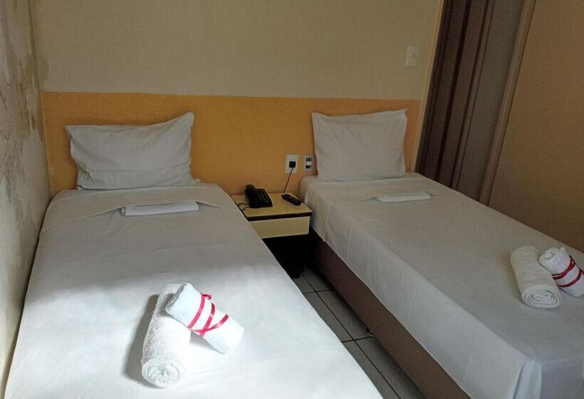 Pensjonat Pousada Aconchego