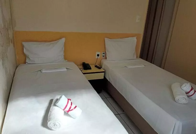 پانسیون Pousada Aconchego