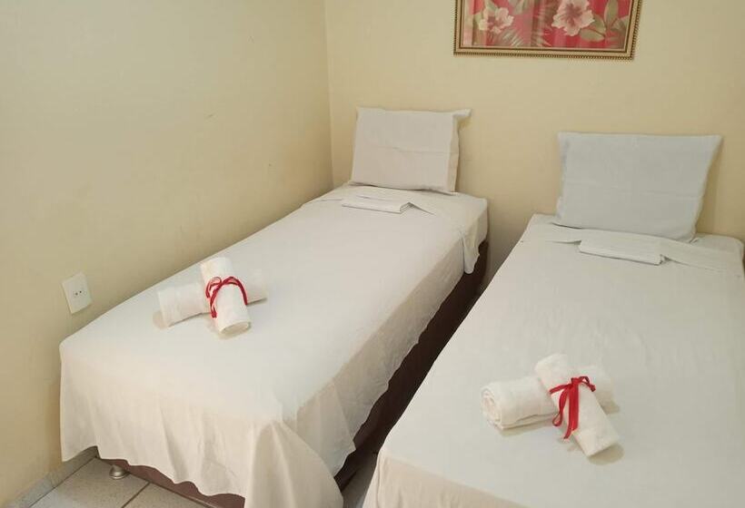 Pensjonat Pousada Aconchego