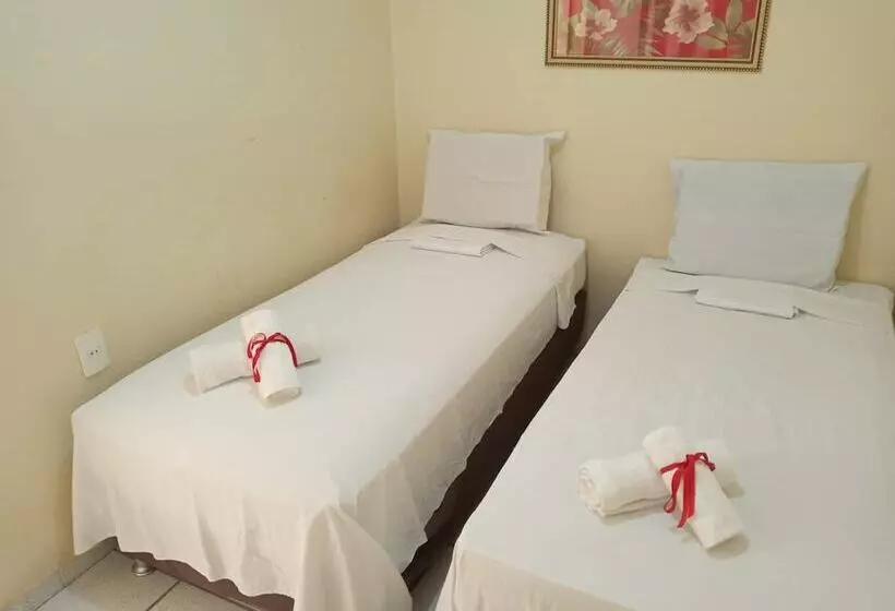 پانسیون Pousada Aconchego