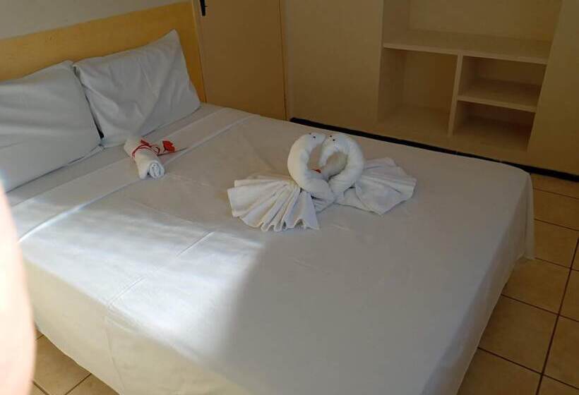 Pensjonat Pousada Aconchego