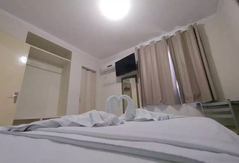 پانسیون Pousada Aconchego