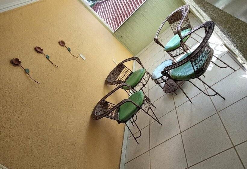 Pensjonat Pousada Aconchego