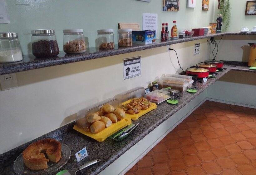 Pensjonat Pousada Aconchego