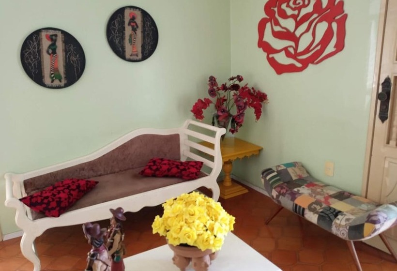 Pensjonat Pousada Aconchego