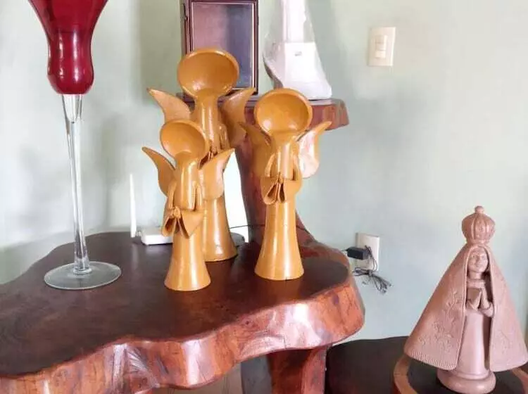 پانسیون Pousada Aconchego