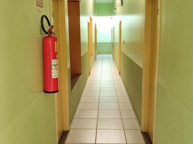 Pensjonat Pousada Aconchego