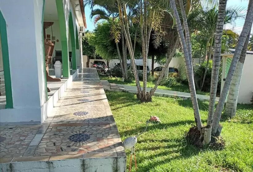 پانسیون Pousada Aconchego