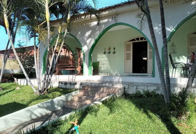 پانسیون Pousada Aconchego