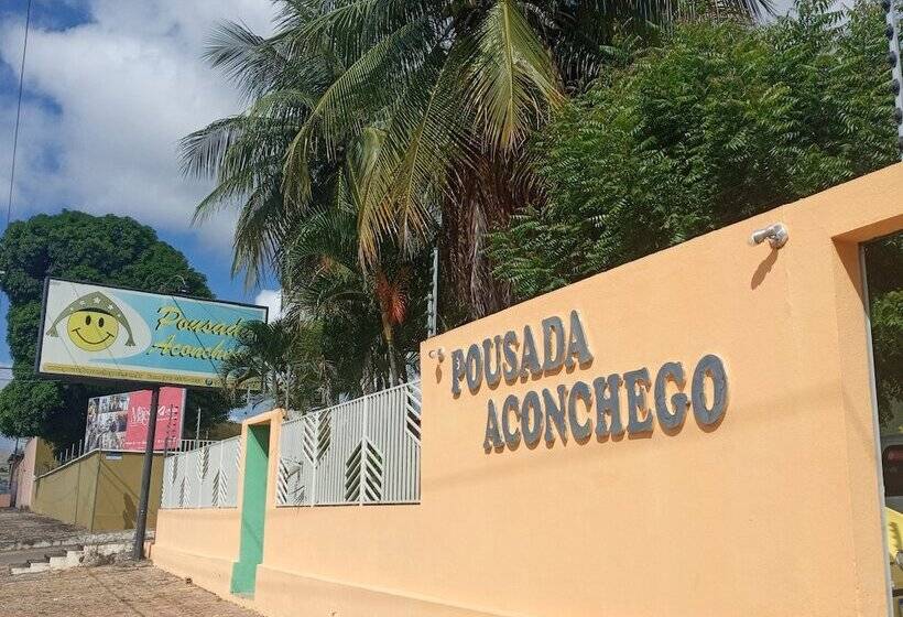 Pensjonat Pousada Aconchego