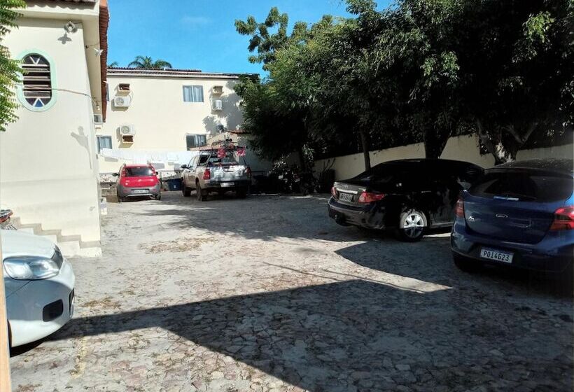 Pensjonat Pousada Aconchego