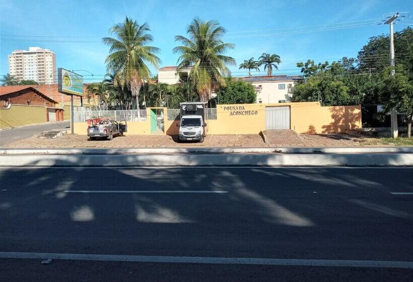 Pensjonat Pousada Aconchego