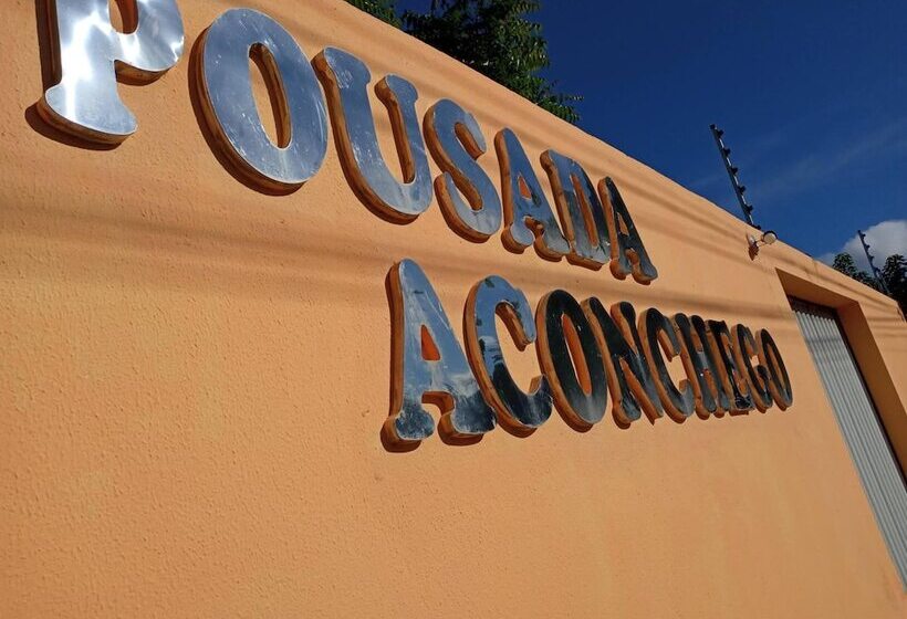Pensjonat Pousada Aconchego