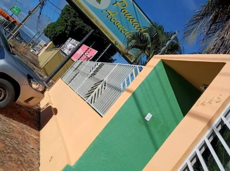 پانسیون Pousada Aconchego