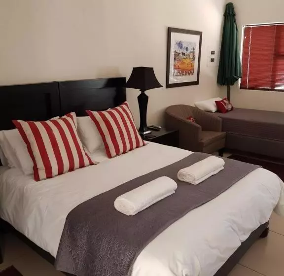 Majatalo Presidensie Guest Rooms