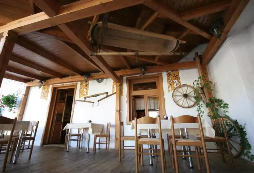 Pension Harcovna