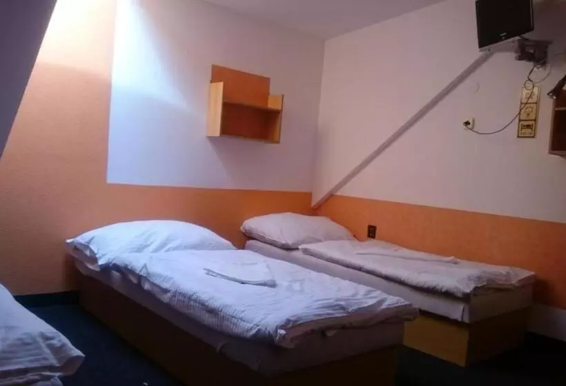 Pension Harcovna