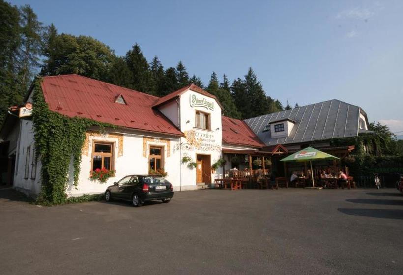 Pension Harcovna