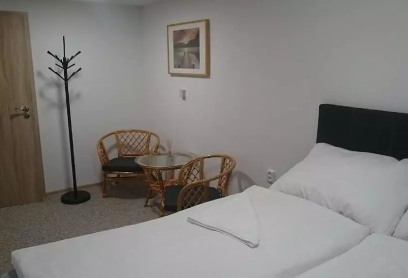 Pension Harcovna