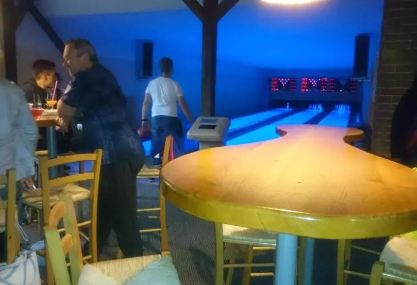 Pension Harcovna
