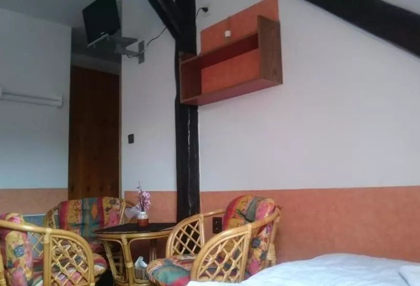 Pension Harcovna