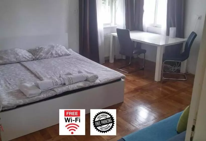 هاستل Rooms & Apartments Murgle Ljubljana