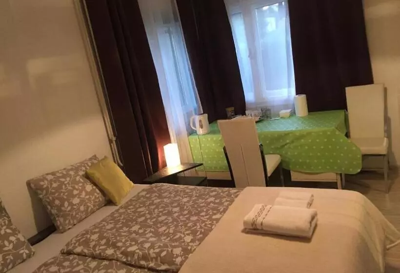 هاستل Rooms & Apartments Murgle Ljubljana