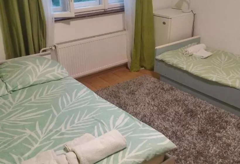 هاستل Rooms & Apartments Murgle Ljubljana