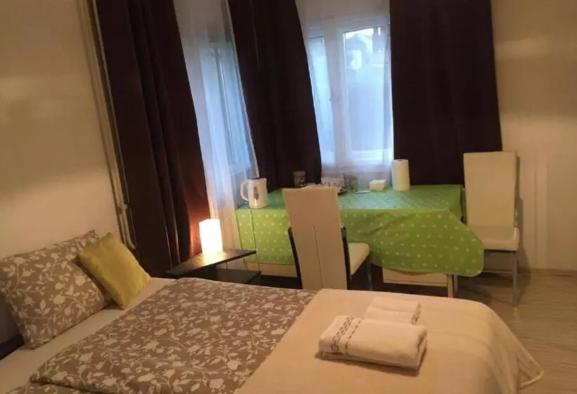 هاستل Rooms & Apartments Murgle Ljubljana