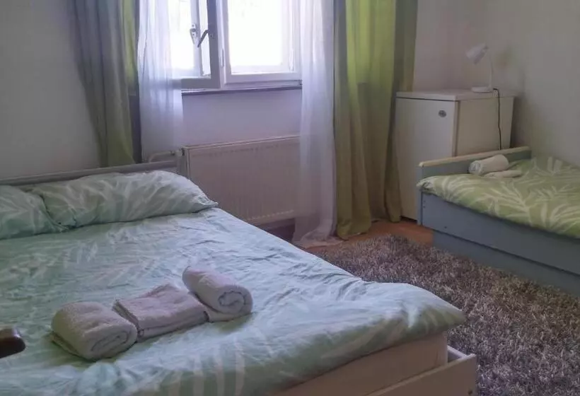 هاستل Rooms & Apartments Murgle Ljubljana