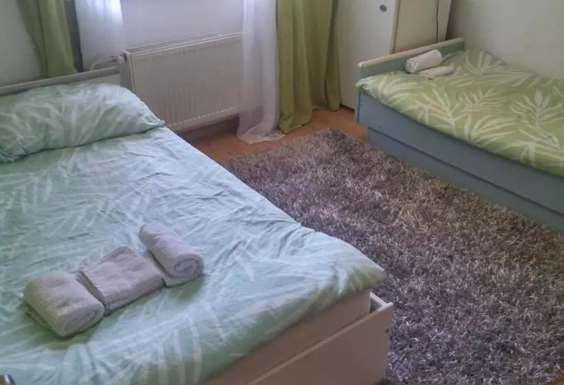هاستل Rooms & Apartments Murgle Ljubljana