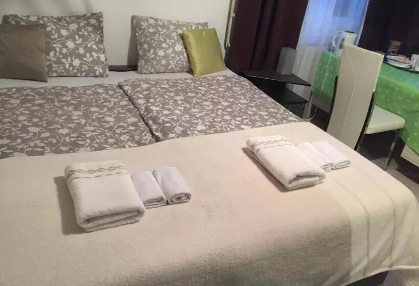هاستل Rooms & Apartments Murgle Ljubljana