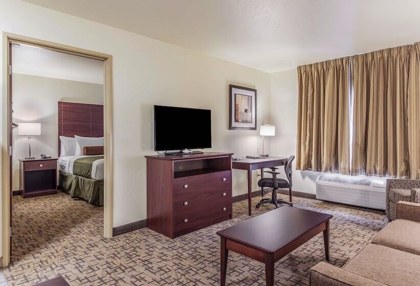 Cobblestone Hotel & Suites - Gering/scottsbluff