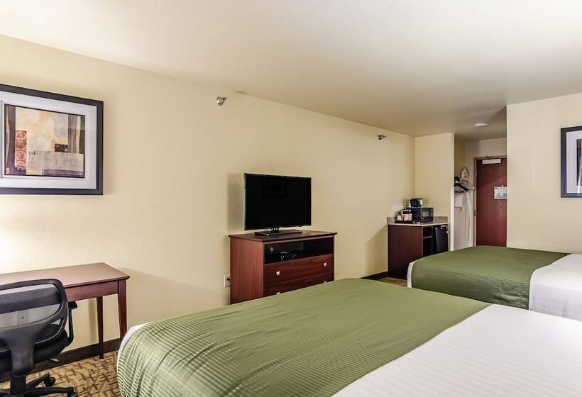 Cobblestone Hotel & Suites - Gering/scottsbluff