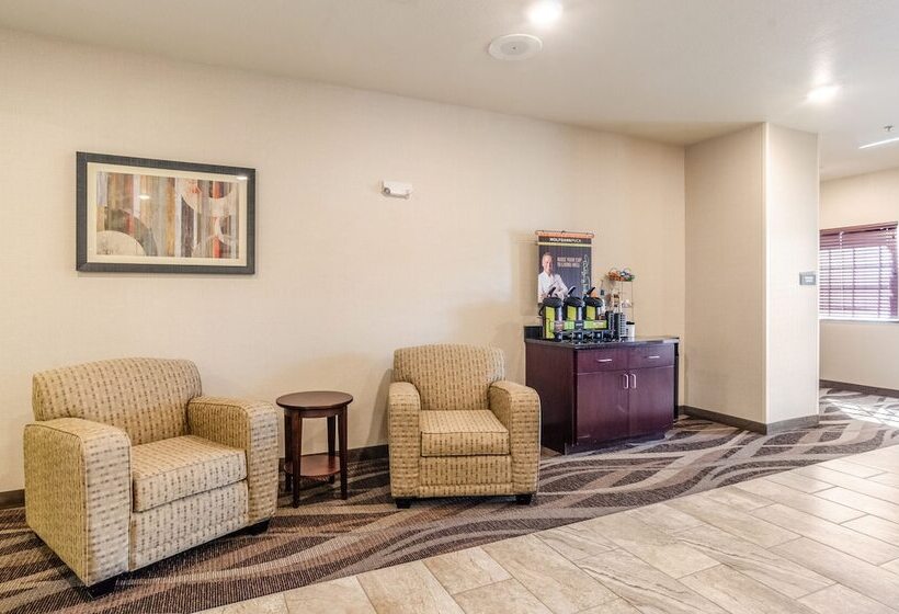 Cobblestone Hotel & Suites - Gering/scottsbluff