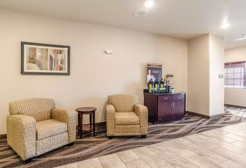 Cobblestone Hotel & Suites - Gering/scottsbluff