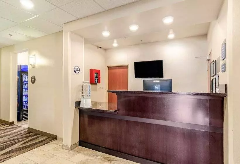 Cobblestone Hotel & Suites - Gering/scottsbluff