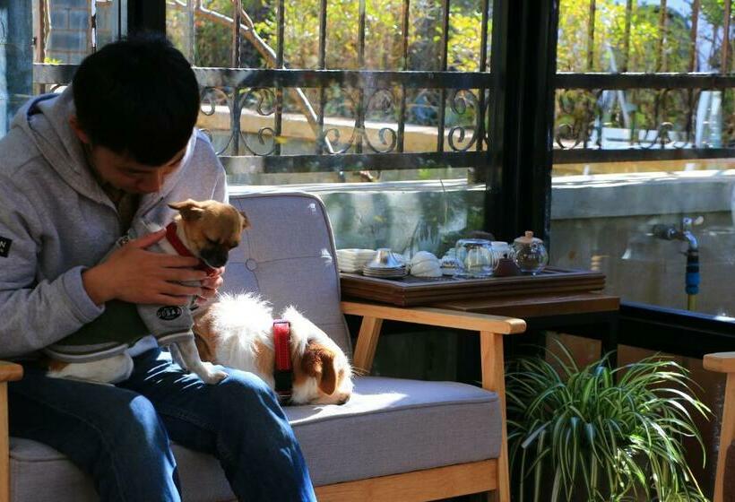 Panzió 58 Inn Lijiang