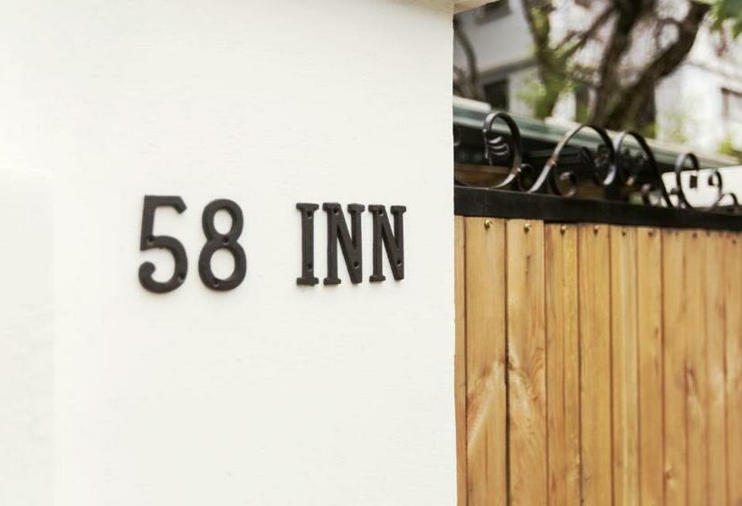 Panzió 58 Inn Lijiang