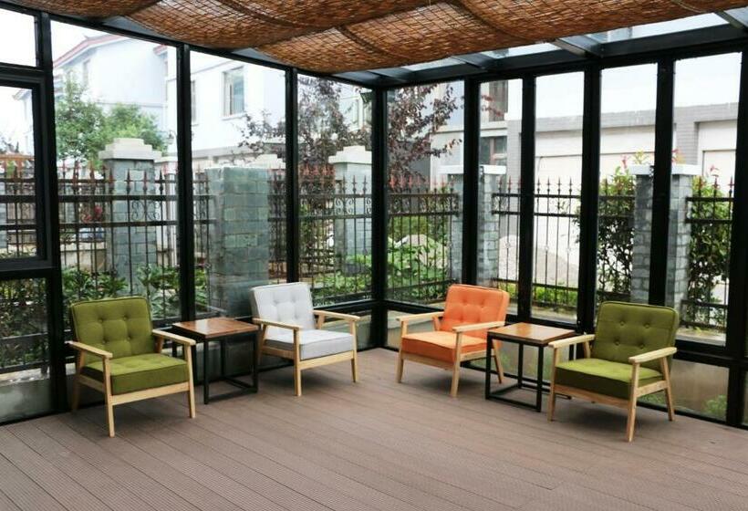 Panzió 58 Inn Lijiang