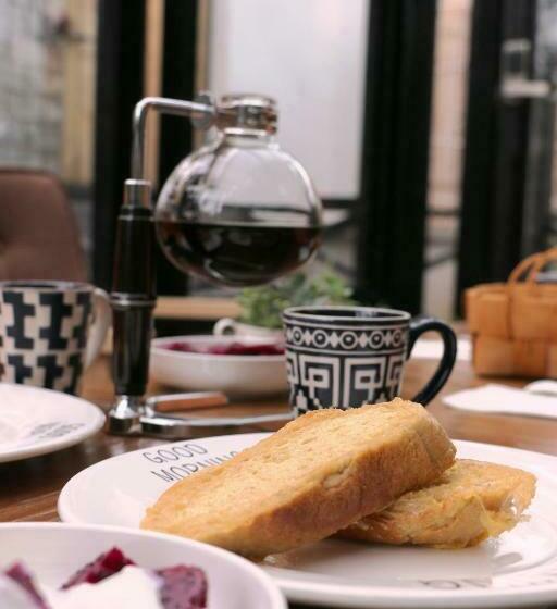 Panzió 58 Inn Lijiang