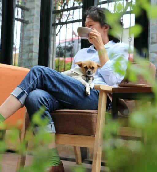 Panzió 58 Inn Lijiang