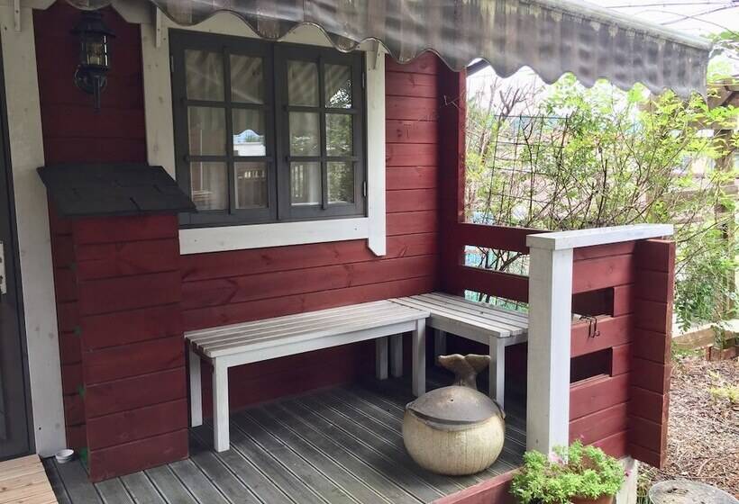 بنسيون Guest House Chalet Sielu