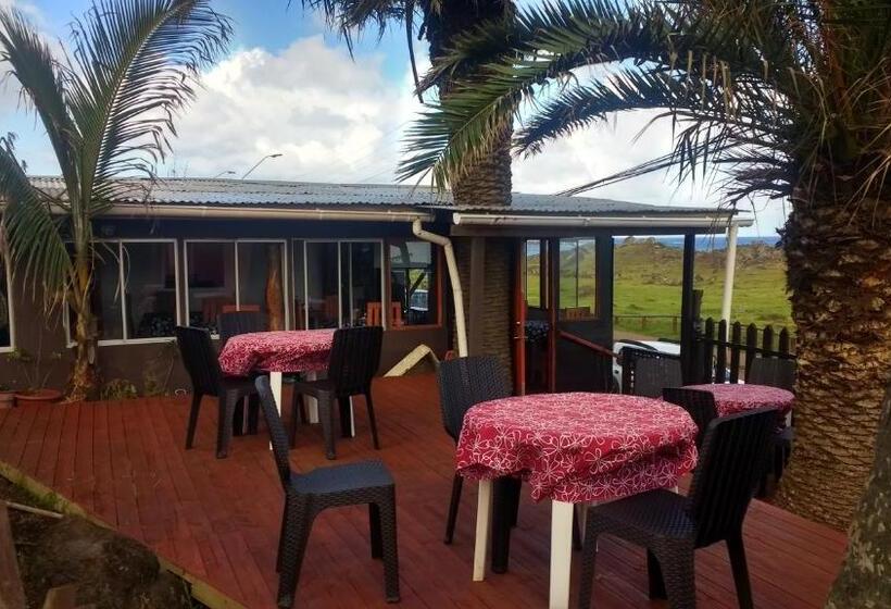 Pension Hostal Vieroto