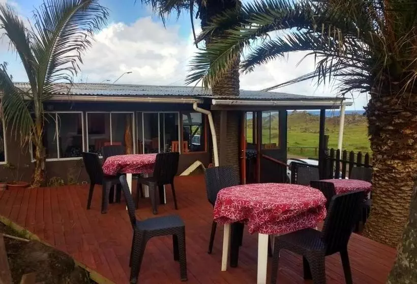 Majatalo Hostal Vieroto