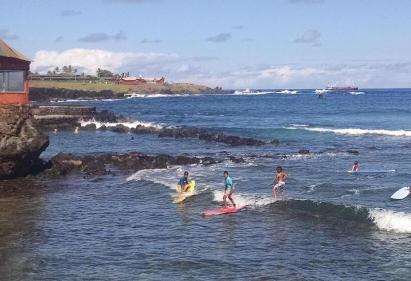 Pension Hostal Vieroto